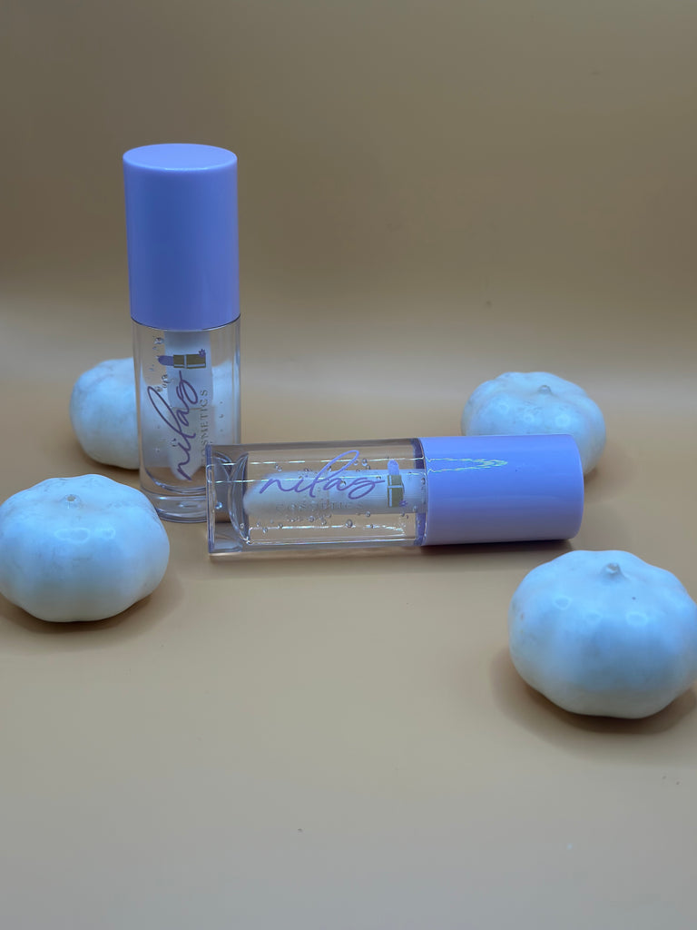 Classic Clear Pumkin Spice