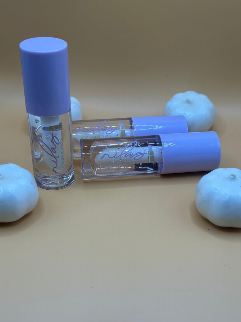 Classic Clear Pumkin Spice